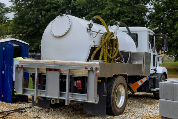 Porta potty rental for outdoor events in Bethel Park, PA